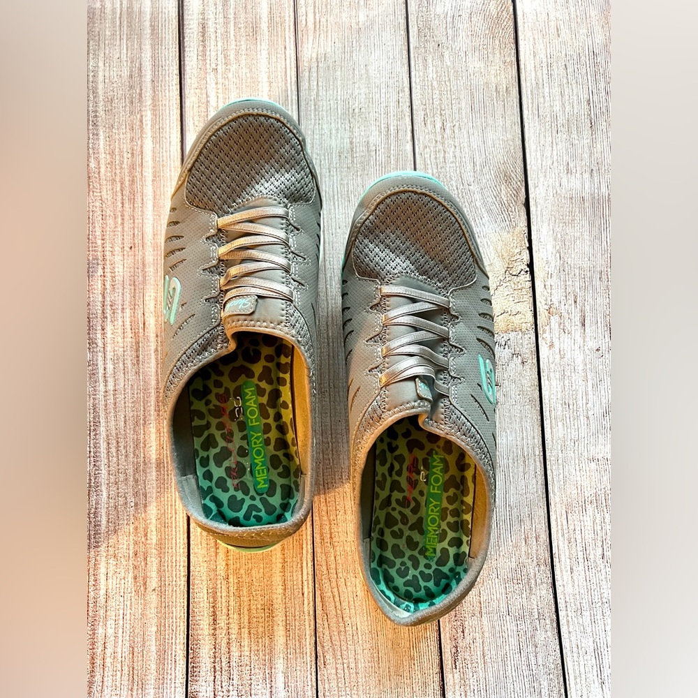 Skechers Sport Women's No Limits Slip-On Mule Sneaker